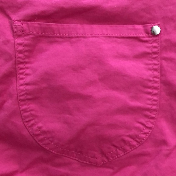 Hot Pink Capris - Picture 7 of 12